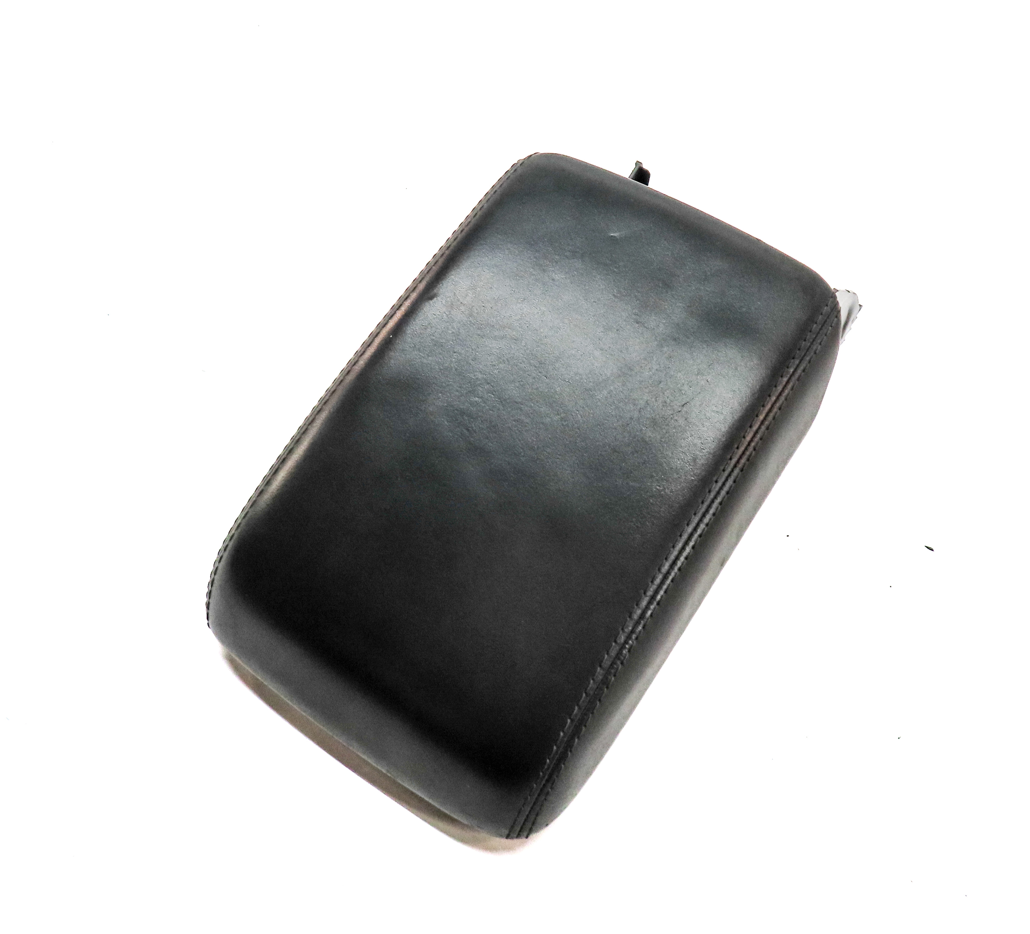 2008-2011 AUDI A5 S5 (B8 8T) FRONT CENTER CONSOLE ARMREST LID (Black) — exact item pictured